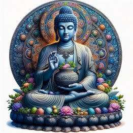 Binding Of Medicine Buddha