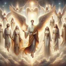 Enochian Angels The Powers