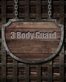 3 Body Protection - Guard the Bodies Independently or Together