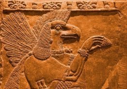 Ancient Worlds Collection© Assyria Blend of Spells for Luxury, Success, Warrior Spirit