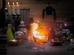 Rare Spell for Conscious Power - Extremely Powerful Supernatural Gift