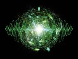 Quantum Leap Spell To Higher Consciousness