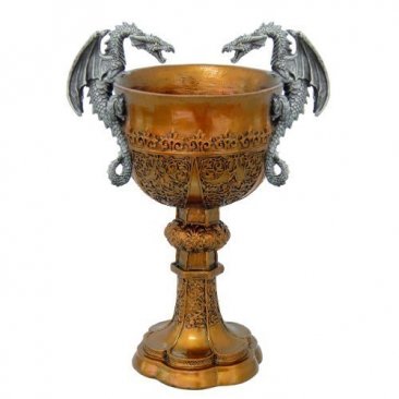 King Arthur's Chalice - Goblet Of Camelot
