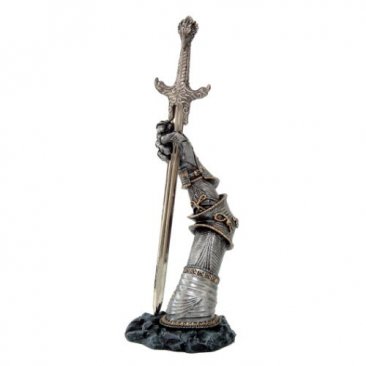Excalibur Camelot Knight Letter Opener
