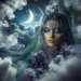 Ru'yah Djinn Custom Conjuration Spirit Companion - Brings Keeper Dreams & Visions