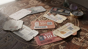 Creepy Hollows Sales and Coupons