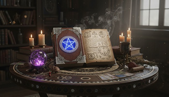 Spells and Magick on Creepy Hollows