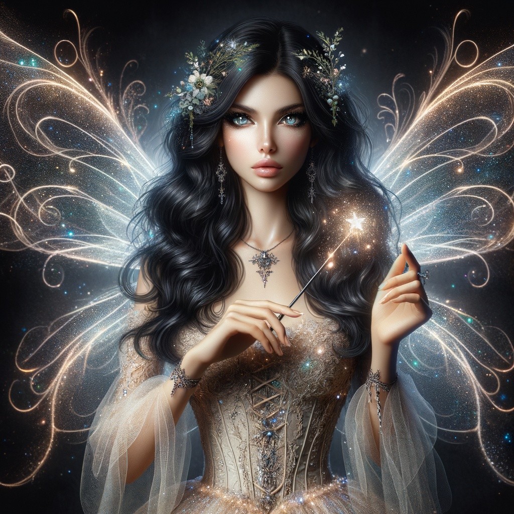 Fairy Wishes of the Heart & Soul Spell
