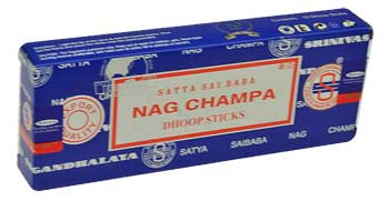Nag Champa dhoop incense 15gm