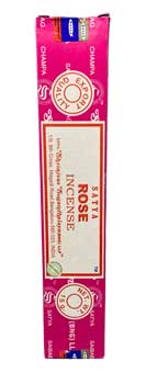 Rose satya incense stick 15 gm
