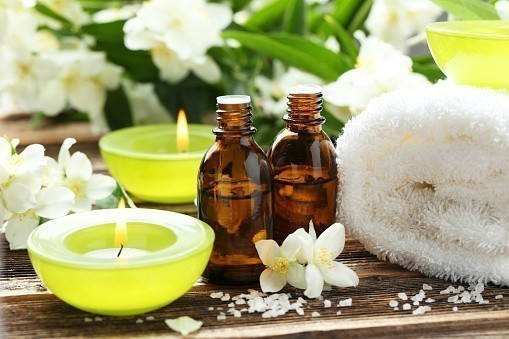 Aromatherapy Oil For Blockage Removal