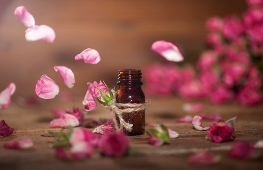 Aromatherapy Oil For Mind Cleanse