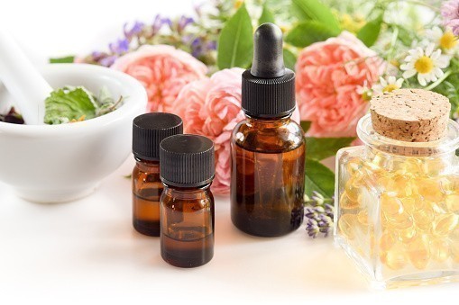 Aromatherapy Oil For Psychic Power