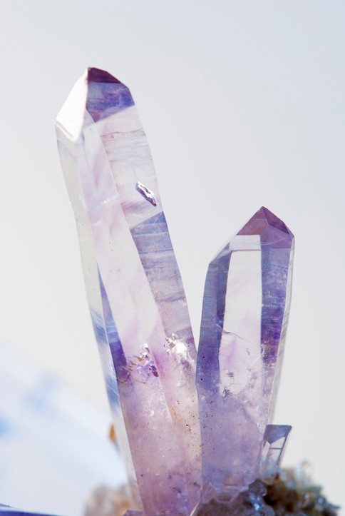 Crystallokinesis - Kinetic Power & Ability to Manipulate Minerals & Crystals