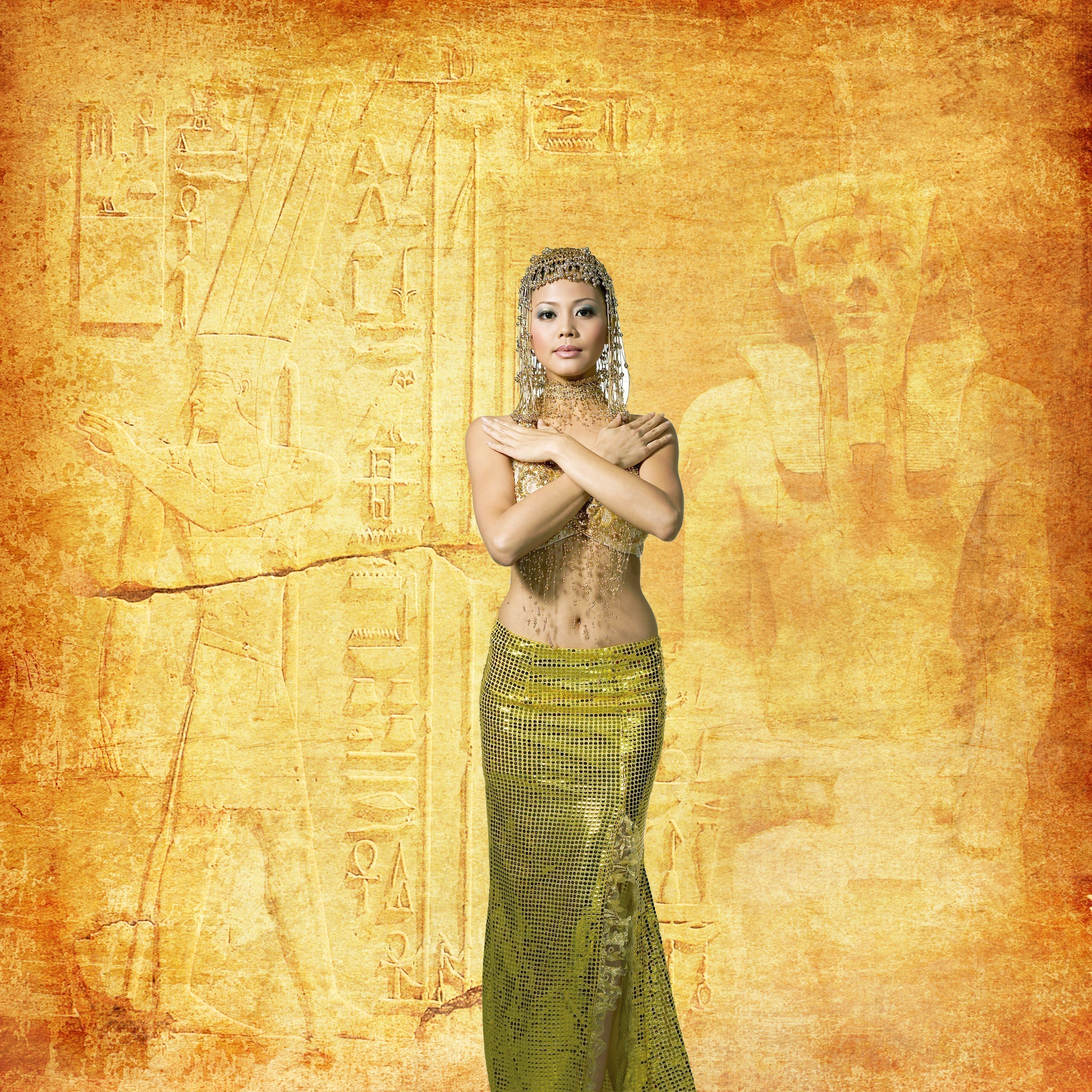 Egyptian Spell For Wisdom, Energy, & Youthful Zeal