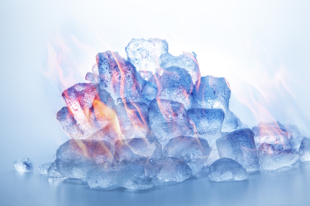 Fire & Ice Balance of the Elements Enchantment