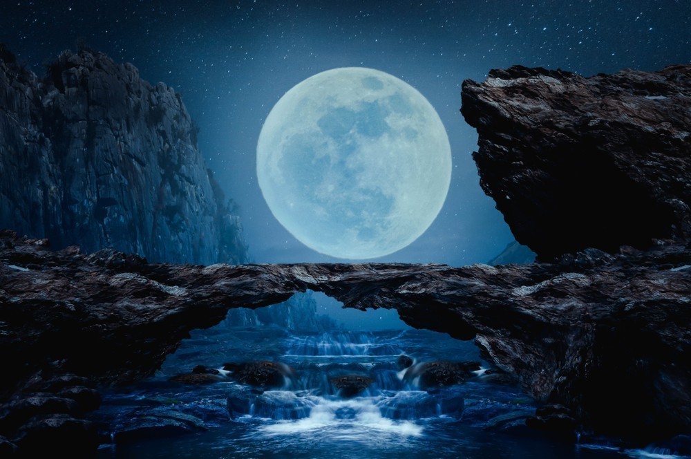 Lunar Enchantment For Self Awareness & Destiny 
