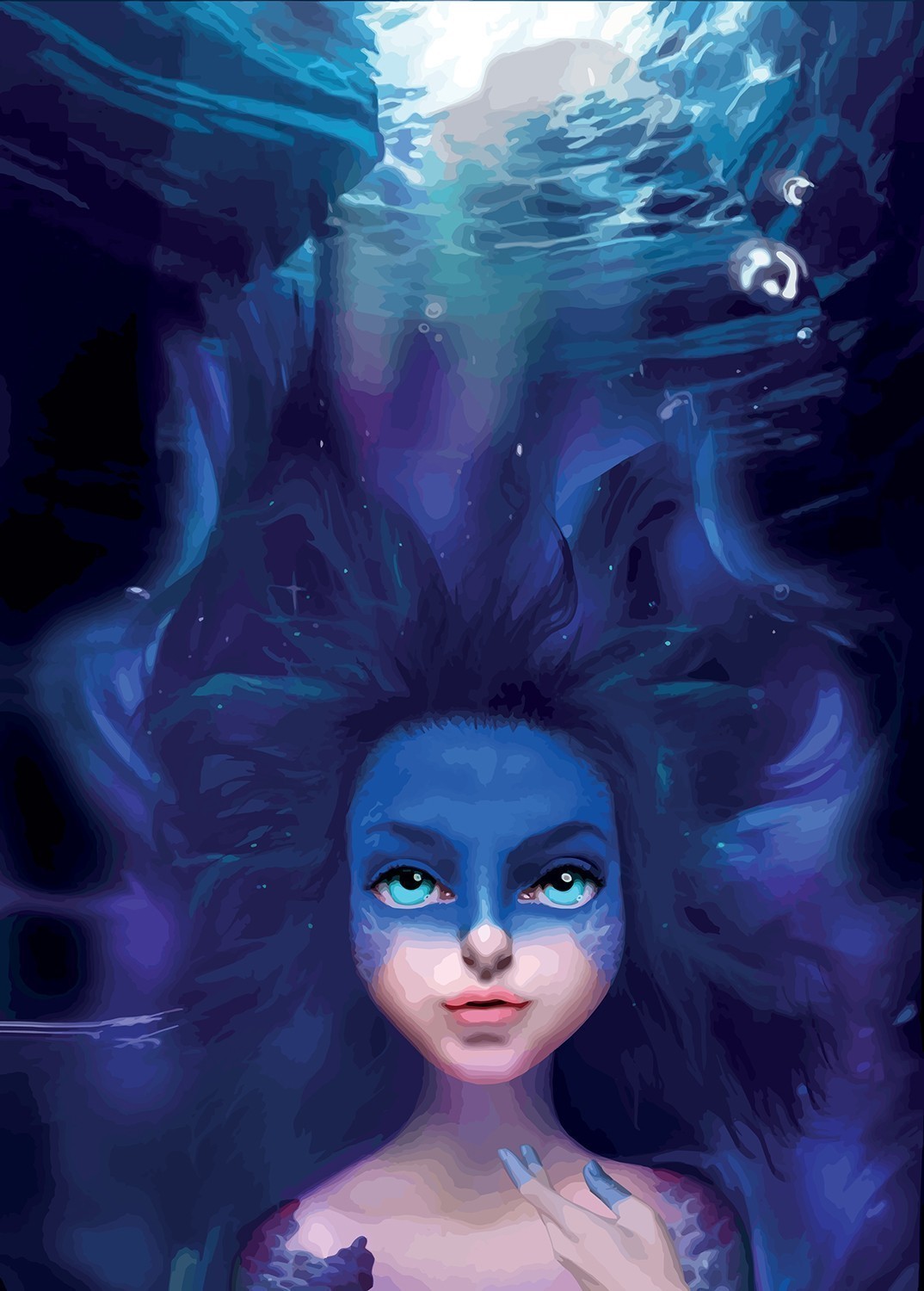 Mermaid Magick - Enchantment for Elemental Energies & Command of Oceanic Powers