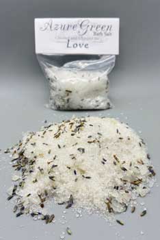 5 oz Love Bath Salts