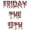 Friday the 13th Spells Bindings