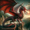 All Things Red Dragon