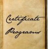 University - Personal Use - Certificate Programs