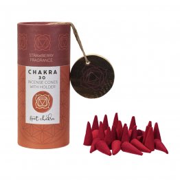 Root Chakra Incense Cones