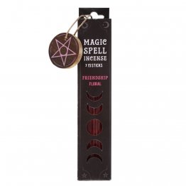 Magic Spell Incense Sticks - Friendship - Floral
