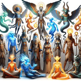 20 Immortals - Supreme Powers At Your Command