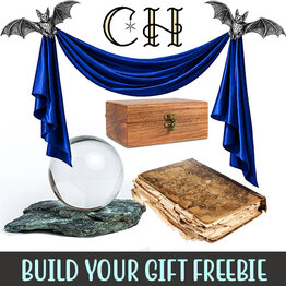 25th CH Anniversary - FREE Gift Build Your Own Gift