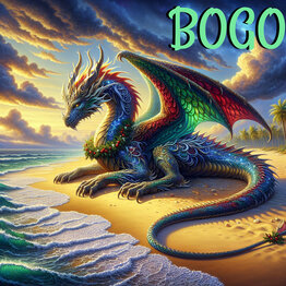 BOGO Free - Buy Any Spell Binding & Get Your Choice FREE!