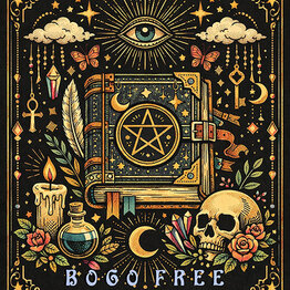 BOGO Free - Buy Any Spell Binding & Get Your Choice FREE!