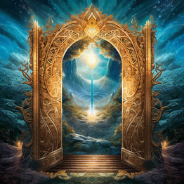 FLASH SALE - Channel Of The Idara Spell for the Astral Realm