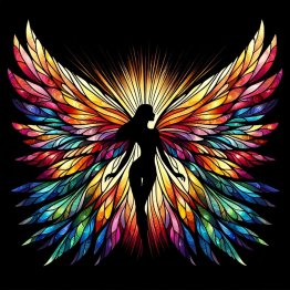 Divine Angel Custom Conjuration Spirit Companion - Psychic Power, Intuitive Power, Mancy, Divination