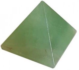 25-30mm Fluorite pyramid