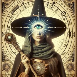 Monthly Third Eye Service - Work with Your Third Eye Energy