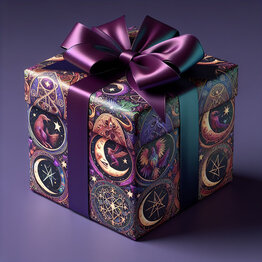 FLASH SALE - Limited Time Only - Rare Spell & Spirit Binding