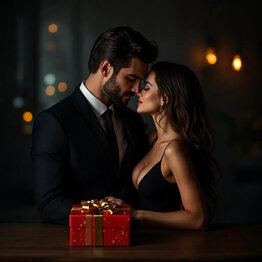 Naughty Nympho Fun Box - Limited Edition