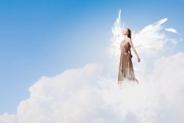 Angelic Energy Enchantment - Ethereal Power & Celestial Magic
