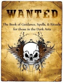 Limited Edition Book - Book By Ash On Great Dark Arts Guidance, Spells, & Rituals - Download Copy Only