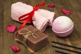 Bewitched Body Bath Bomb - Love & Sexual Power