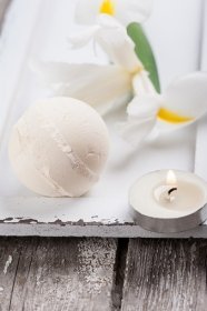 Bewitched Body Bath Bomb - Power Of Protection