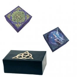 Binding Box - Binds Spells Of Spiritual Connection, Increasing Spiritual Energy, Bonding With Spirits