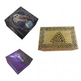 Binding Box - Binds Spells Of Astral Travel, Remote Viewing, Astral Projection, Astral Connection