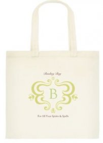 A Customized Binding Bag For You!