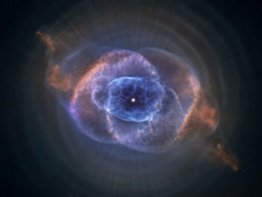 Powers Of The Galaxy - Cat's Eye Nebula Spell
