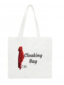 Binding Bag For Cloaking - Hide the Presence of the Supernatural