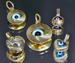 Magical Protection Against Evil Eye, Psychic Attacks 