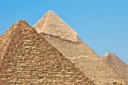 Magic of the 7 Wonders Of The World - Great Pyramid Of Giza Spell