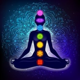 Monthly Master Service for Chakra Work